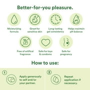 Good Clean Love, Almost Naked Organic Personal Lubricant, 4 oz