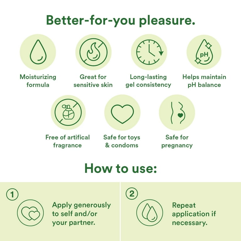 Good Clean Love Almost Naked Organic Personal Lubricant 4 oz Water-Based Aloe pH Balanced Safe with Latex - Walmart.com Good Clean Love Almost Naked Organic Personal Lubricant 4 oz Water-Based Aloe pH Balanced Safe with Latex - Walmart.com