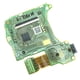 thumbnail image 2 of Zócalo De Ranura Para Tarjeta De Juego De Reemplazo Perfecto Con Placa Base De Auriculares Fácil De Operar Zócalo De Lector De Tarjeta De Ranura Consola De Juegos Vogacara EL013882-00, 2 of 5