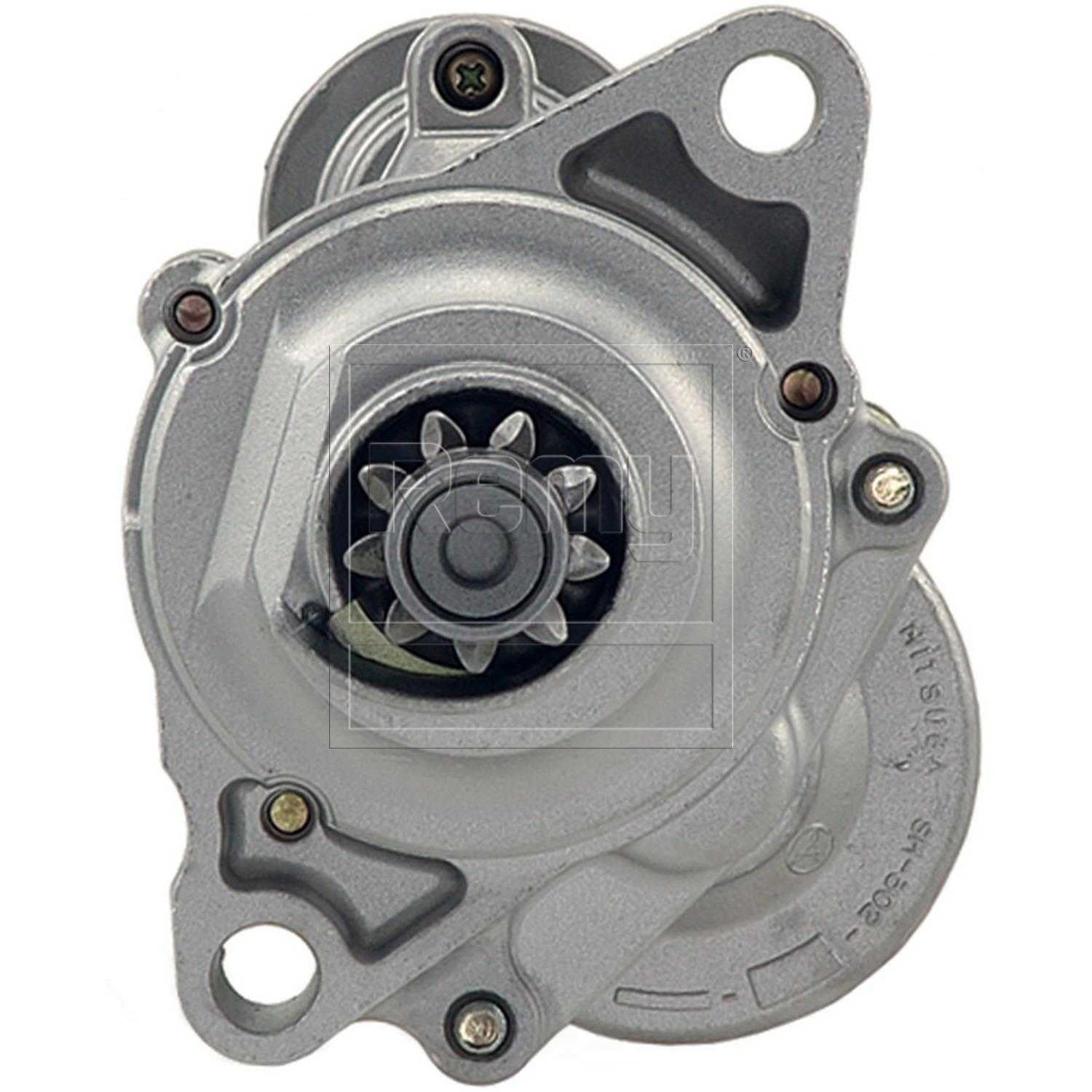 Remy 16914 Starter Motor
