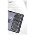 thumbnail image 2 of Kit de Teclado y Ratón Inalámbricos, Teclas Combinadas Bluetooth Recargables de 2,4G para Teclado IOS/Android/, Color Plateado, 2 of 5