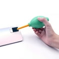 thumbnail image 6 of WINDLAND Dust Ball-Air Blower Rubber Blowing Pump Cleaning Tool for Camera Lens Universal, 6 of 20