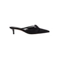 thumbnail image 2 of Marc Fisher Florin Women's Bow Kitten Heel Mule, 2 of 5