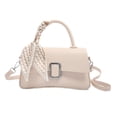 thumbnail image 6 of Daily Commuter Crossbody Bag for Women 2025 Ribbon Niche Stylish Personality Shoulder Bag High-end Sense Elegant Handbag, 6 of 10