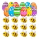 thumbnail image 2 of Huevo de Pascua lleno de recuerdos de fiesta, animales de dibujos animados lindos con juguetes de peluche, cesta de Pascua Estilo D, 2 of 8