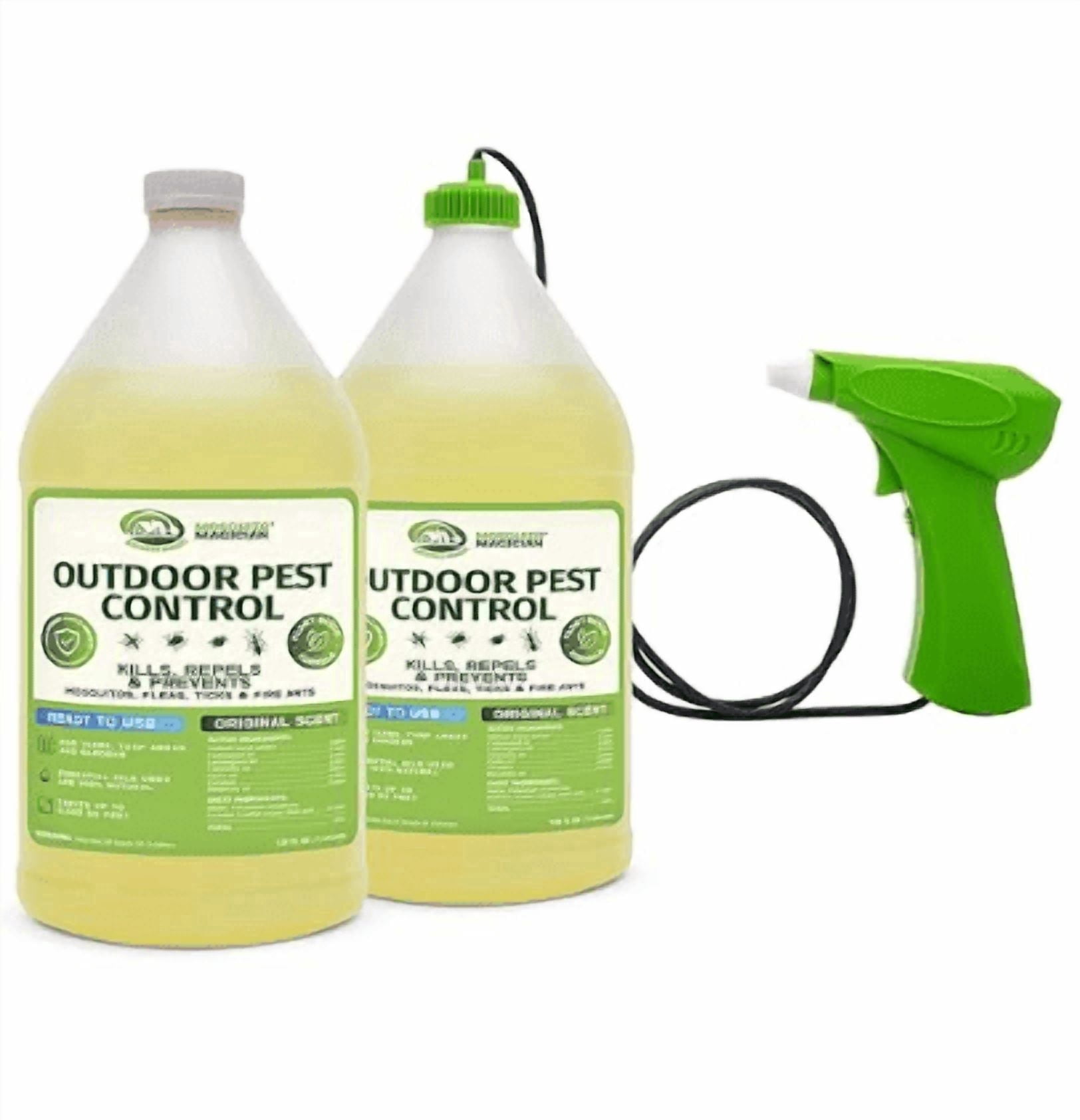 Terro Outdoor Liquid Ant Baits - Pack of 4 with Stakes - Walmart.com