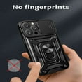 thumbnail image 6 of For Samsung Galaxy A52 A42 A32 A22 A12 Phone Case Slide Camera Kickstand Ring Shockproof Protective Cover, 6 of 10