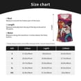 thumbnail image 6 of Lsque Scooby-Doo Printed Workout Tank Tops for Women, Athletic Sports Tank Tops, Compression Sleeveless Dry Fit Shirts,Sleeveless Yoga Shirt-X-Large, 6 of 9