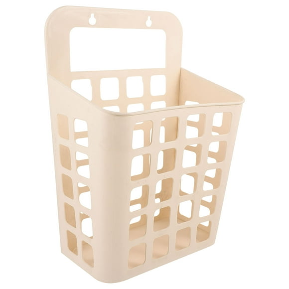 Hytrove Canasta Organizadora Plegable De Plástico Resistente Para Ropa Y Artículos Varios En Y Dormitorio