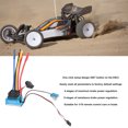 thumbnail image 4 of Controlador De Velocidad Electrónico RC, Resistente Al Agua, A Prueba De Polvo, Regulación De Potencia De Freno, 480A, Corriente Máxima, ESC Sin Escobillas Para Coche 1/10 RC, 4 of 7