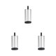 thumbnail image 2 of Bearachild Patas de muebles de gabinete decorativas y duraderas para restaurante y cafetería Easy silver 10cm 1 Type1 NO1, 2 of 6