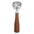 thumbnail image 2 of Durable 58mm Bottomless Portafilter With Stainless Steel Handle Oblique Ear Filter, Replacement Part For Coffee Machines Achieve Perfect Extraction And Enjoy Rich Flavors, 2 of 8