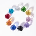 thumbnail image 2 of Bola de iluminación de cristal transparente 20,30,40,50,60 Iluminación Muebles Hogar Cortina de cuentas Colgante de cuentas Accesorios, 2 of 5