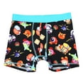 thumbnail image 3 of Kirby Character Print Multipack Boy's Boxer Briefs-Size-10, 3 of 5
