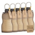 thumbnail image 4 of Bolsa de almacenamiento de leche materna Haakaa, 260 ml, a prueba de fugas, paquete de 5, 4 of 9
