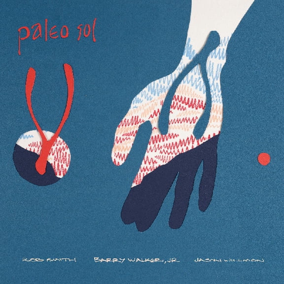 Barry JR Walker - Paleo Sol - Music & Performance - Vinyl