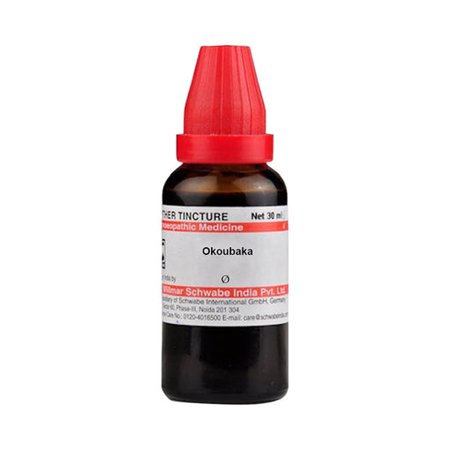 Dr Willmar Okoubaka Mother Tincture