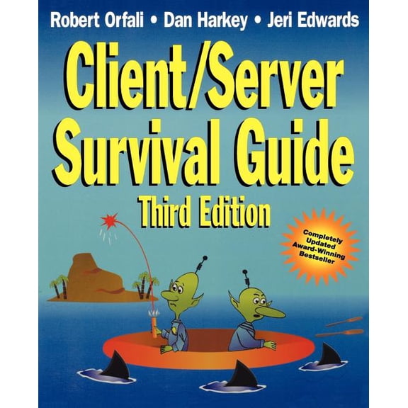 Client/Server Survival Guide (Paperback)