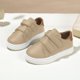 thumbnail image 5 of Zapatillas de Bebé Niña Espesado Cálido Fuzzy Zapatos de la Casa de Dedo Ancho con Forro Suave, Suela Antideslizante de Moda para Uso Interior, Calzado de Niños Acogedor, 5 of 5