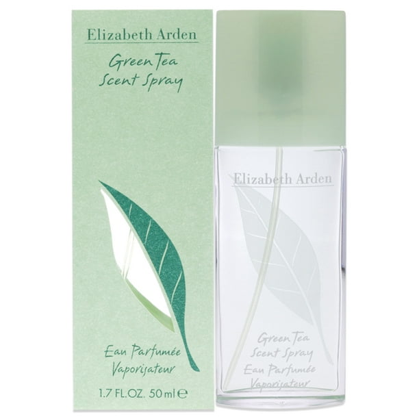 Thé Vert Elizabeth Arden pour Femme - 1,7 oz Parfum Spray