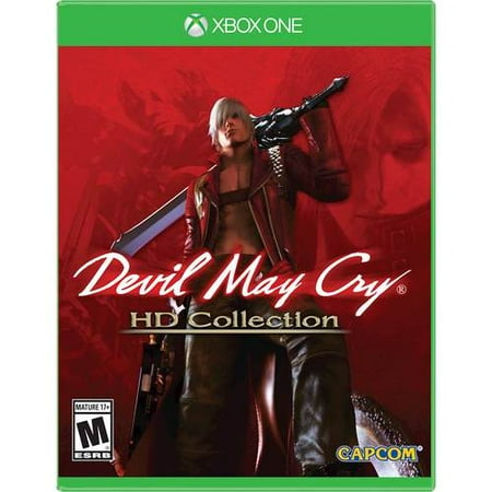 Restored Capcom Devil May Cry: HD Collection (XB1) (Refurbished)