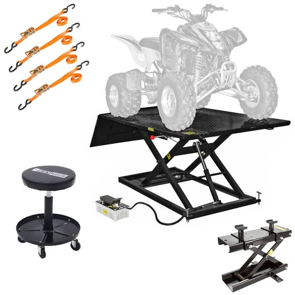 Black Widow PATVSK Professional ATV Shop Kit