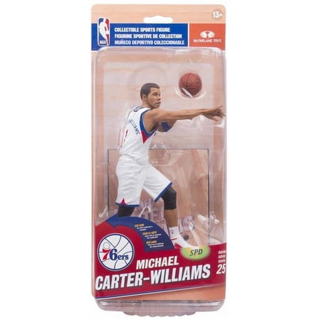 McFarlane Toys NBA Series 25 Michael Carter-Williams Action Figure price history on PriceWatchPro