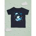 thumbnail image 3 of Cute Monkey In Airplane T-Shirt Infant -Image by Shutterstock,  6 Months, 3 of 4