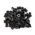 thumbnail image 1 of 50 Quantity M4 Rubber Well Nut Windscreen & Fairing 8mm 5/16" Wellnuts, 1 of 7