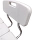 thumbnail image 5 of Silla Banco Para Ducha De Transferencia Super Confort Con extension, 5 of 8