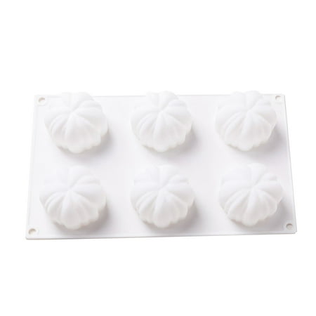 

Seyurigaoka Halloween Pumpkin Cake Mold Food Grade Silicone Accessory
