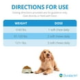 thumbnail image 3 of PRN Pharmacal Duralactin Canine Soft Chews - Joint Health Supplement for Dogs & Puppies to Help Reduce Chronic Soreness - Canine Chews Containing Dried Milk Protein - Chicken-Liver Flavor - 60 Chews, 3 of 7