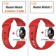 thumbnail image 1 of Correa de reloj de repuesto para Xiaomi Redmi Watch 3, Correa de reloj para Redmi Watch 3 Active/Lite, 1 of 4