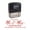 Red, variant on Printtoo Personalized Black Self Inking Address Stamp Custom Future Rubber Stamper -68 x 30 mm