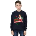 thumbnail image 2 of Elf Boys Son Of A Nutcracker Sweatshirt, 2 of 5