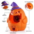 thumbnail image 2 of Jouet Citrouille d'Halloween, Jouets de Tir pour Enfants, 2 of 7