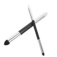 thumbnail image 5 of Masteelf 2pcs Double Ended Sponge Pen for Sketching Washable Drawing Tools Blending Sponge Reusable Blending Stump Detail Blending Tool for Drawing Supplies, 5 of 8