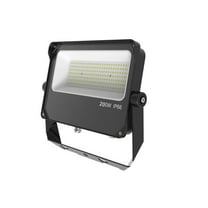 YESLEDLIGHT Flood light LED 200W 30,000lm AC100-277V IP66 with UL DLC Listed for Parking lot with Trunnion Mount136.