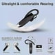 thumbnail image 5 of NEW BEE Single Wireless Bluetooth Headset Kopfhrer Geruschunterdrckendes, 5 of 5