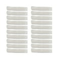 thumbnail image 3 of 20x Protector Sweat Mat Sweat Absorbing Strips Prevent Sweat Stains Patch Tape Self Cleaner Hat Sweat Mat, 3 of 10