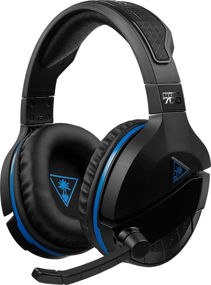 bluetooth wireless ps4 headset