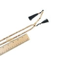 thumbnail image 3 of Sandalwood Islamic Prayer Beads 7Mm 100-Bead Scented Wood Black Tassels In Box, 3 of 4