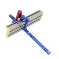 thumbnail image 4 of Miter Gauge, Accurate Table Saw Miter Gauge System Excellent Workmanship High Strength Blue Red Silver For Carpenter ANGGREK Otros, 4 of 8