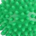 thumbnail image 5 of 7.5cm PVC Spiky Hard Massage Ball Trigger Point Sport Hand Foot Pain Fasciitis RelieverGreen, 5 of 5