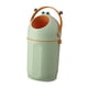 thumbnail image 3 of Cubo de basura para pañales de 16 l, moderno cubo de basura, cesto para basura, cubo para pañales, contenedor de basura para Verde, 3 of 9