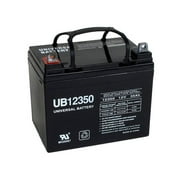 UPG UBCD5722B Sealed Lead Acid Batteries 12v: 35ah: Ub12350