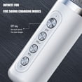 thumbnail image 4 of FNYOXU Bluetooth Speaker Karaoke Machine with Wireless Bluetooth Microphone Portable Bluetooth Speaker Microphone Speaker Microphone Machine Supports | USB | AUX-in, 4 of 8