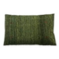 thumbnail image 1 of Ahgly Company Outdoor Rectangular Contemporary Lumbar Throw Pillow, 13 inch by 19 inch, 1 of 5