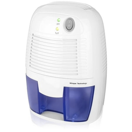 Portable 2019 Electric Dehumidifier Dry Air Moisture Remover 500ML For Home (The Best Dehumidifier 2019)