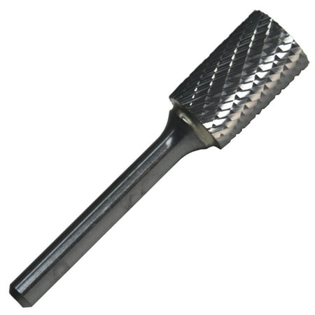 

Drill America Cylindrical Carbide Burr 1/4 Shank